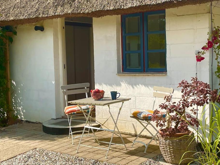 Apartament The Whispering Apple Garden Retreat Morud Zewnętrze zdjęcie