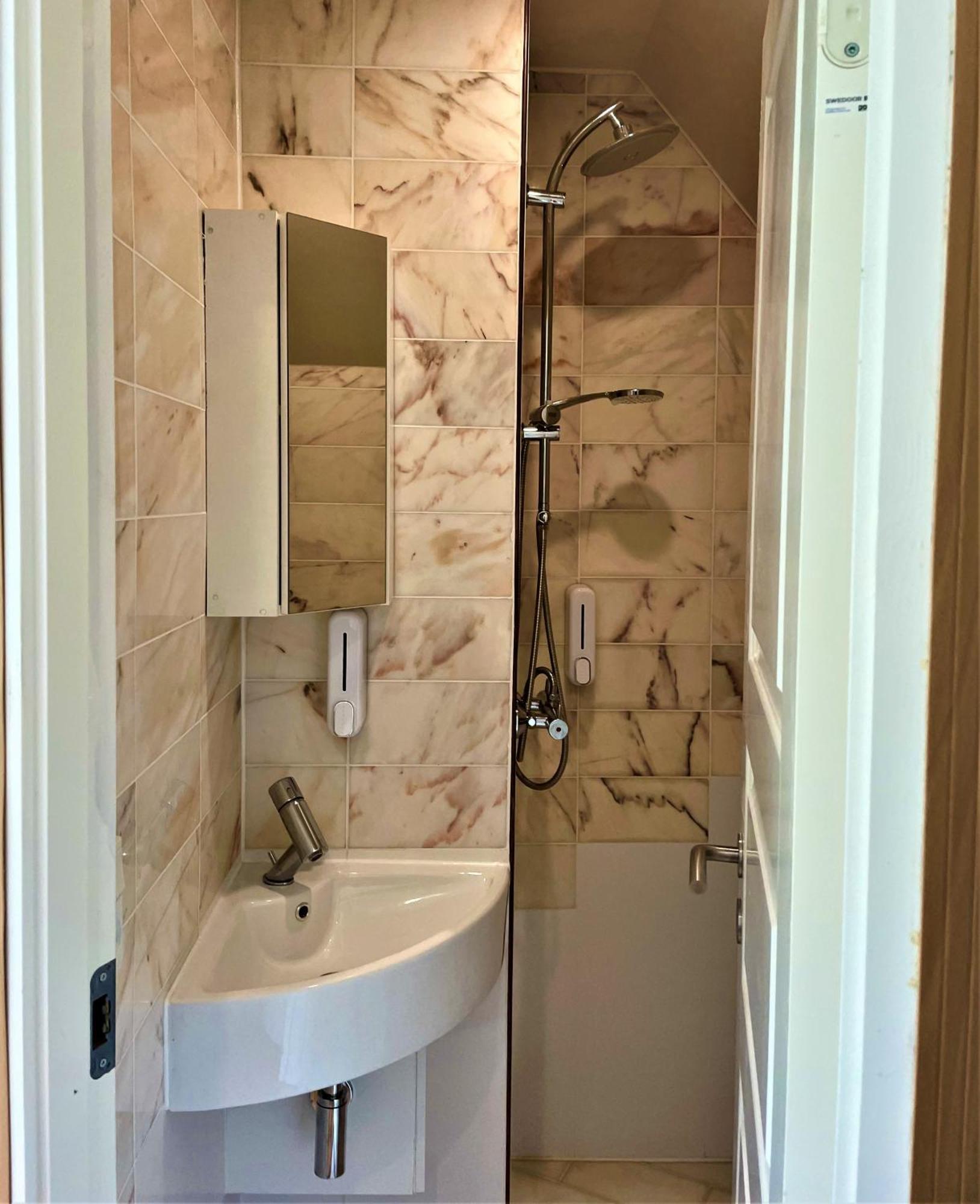 Apartament The Whispering Apple Garden Retreat Morud Zewnętrze zdjęcie