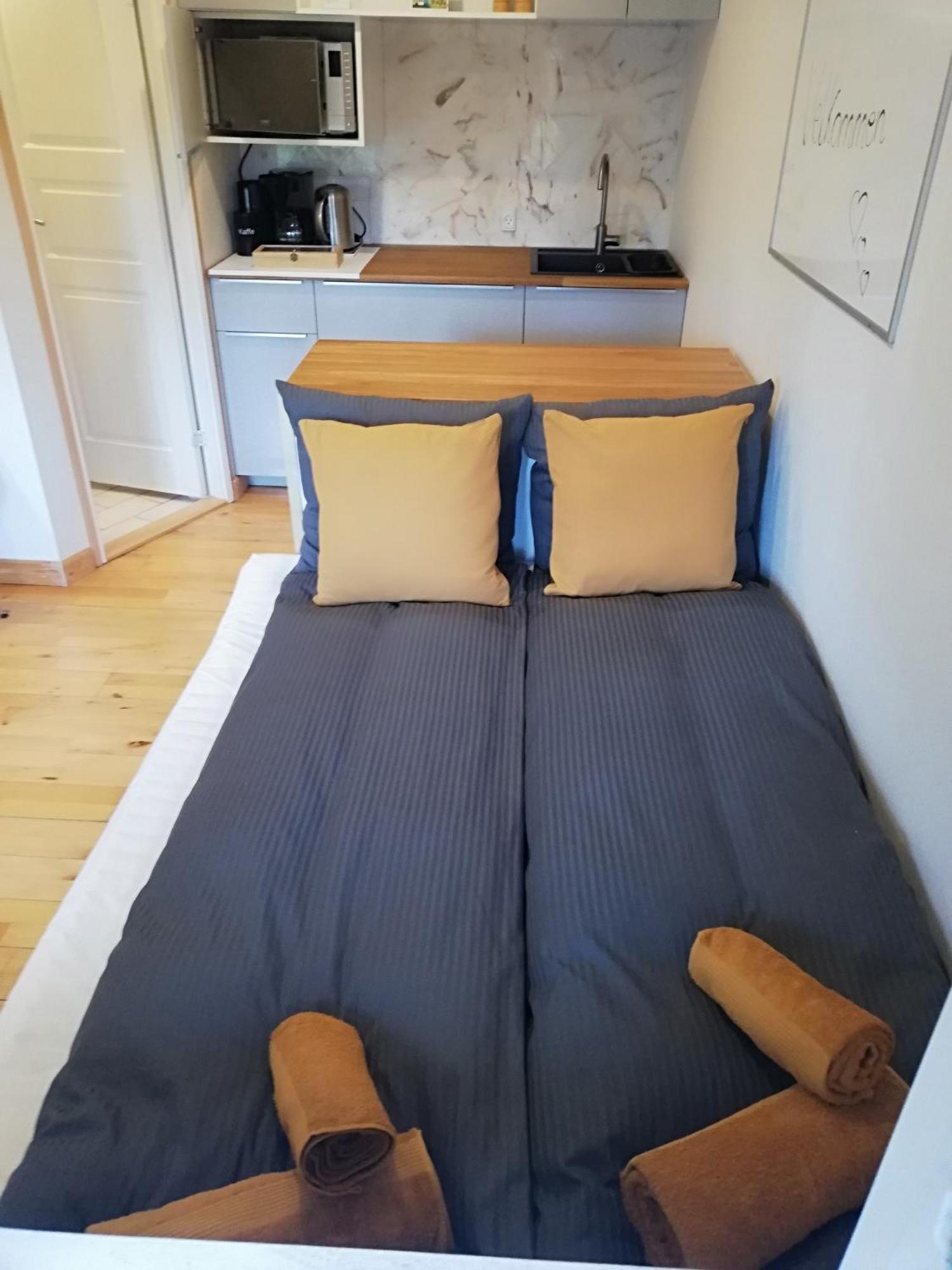 Apartament The Whispering Apple Garden Retreat Morud Zewnętrze zdjęcie