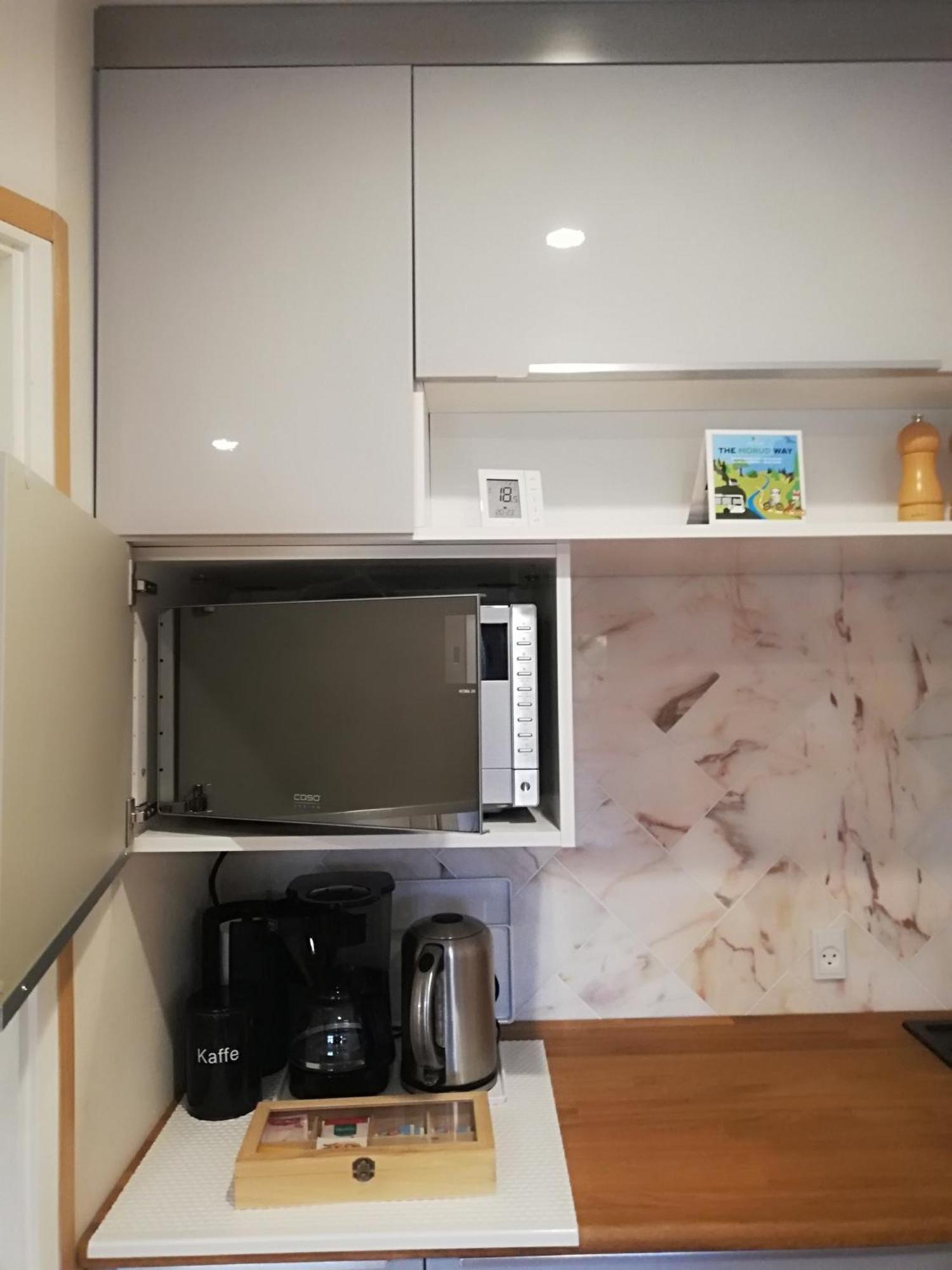 Apartament The Whispering Apple Garden Retreat Morud Zewnętrze zdjęcie