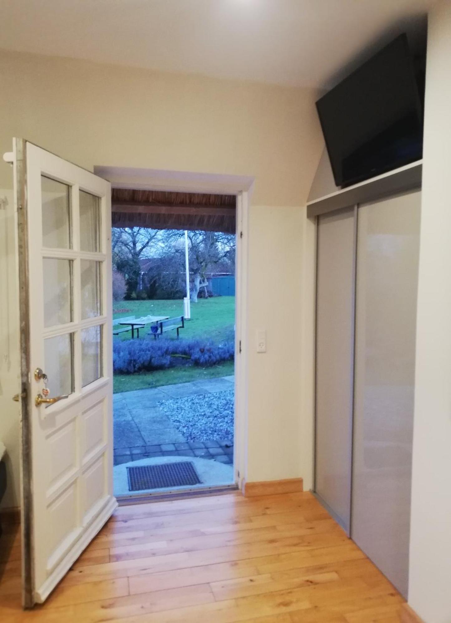 Apartament The Whispering Apple Garden Retreat Morud Zewnętrze zdjęcie
