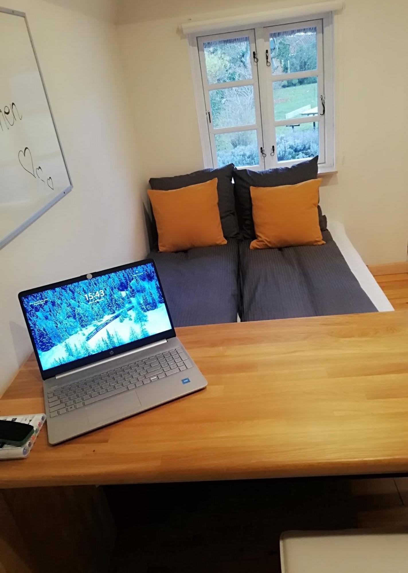 Apartament The Whispering Apple Garden Retreat Morud Zewnętrze zdjęcie