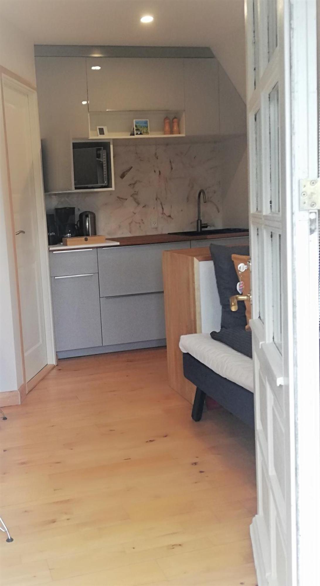 Apartament The Whispering Apple Garden Retreat Morud Zewnętrze zdjęcie