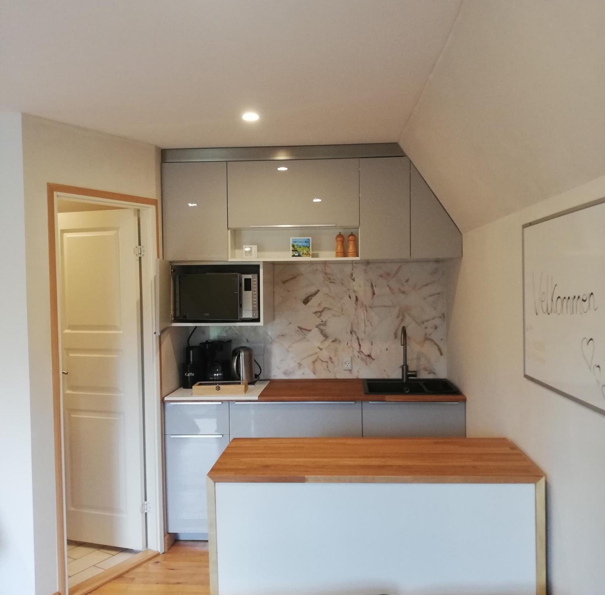Apartament The Whispering Apple Garden Retreat Morud Zewnętrze zdjęcie
