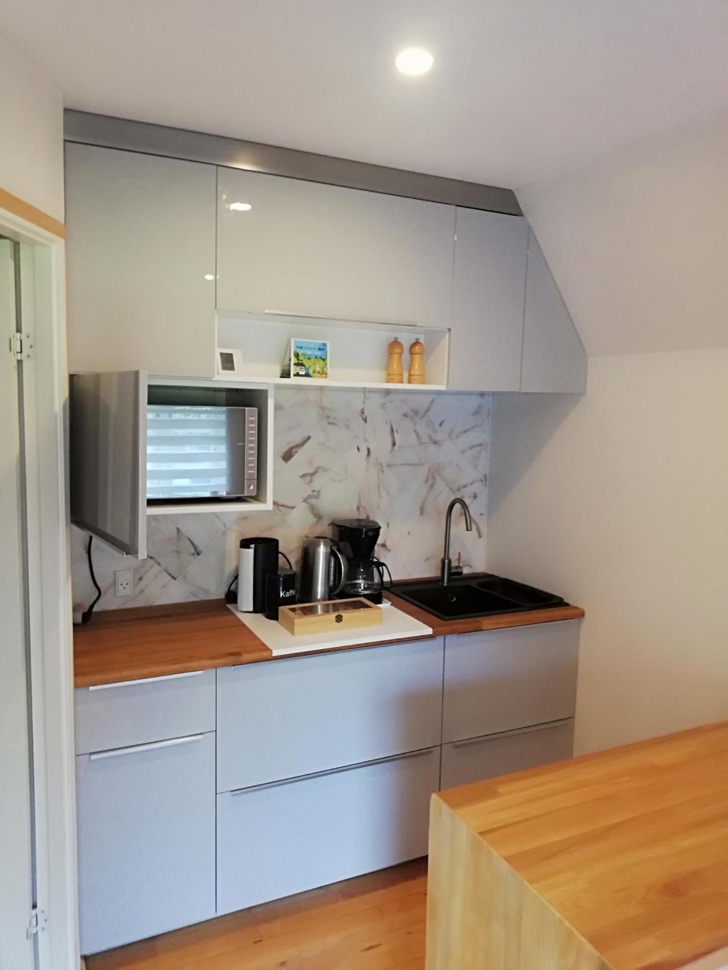 Apartament The Whispering Apple Garden Retreat Morud Zewnętrze zdjęcie